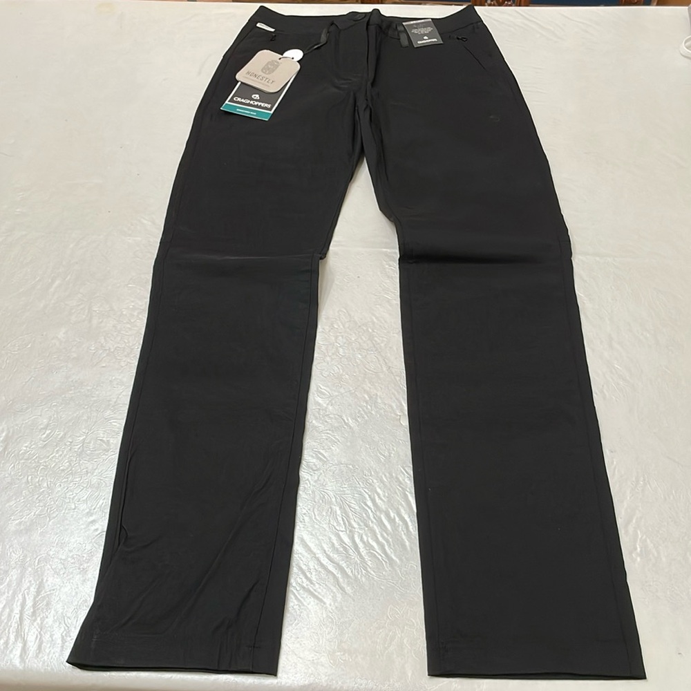 Craghoppers KIWI PRO TROUSER - Black